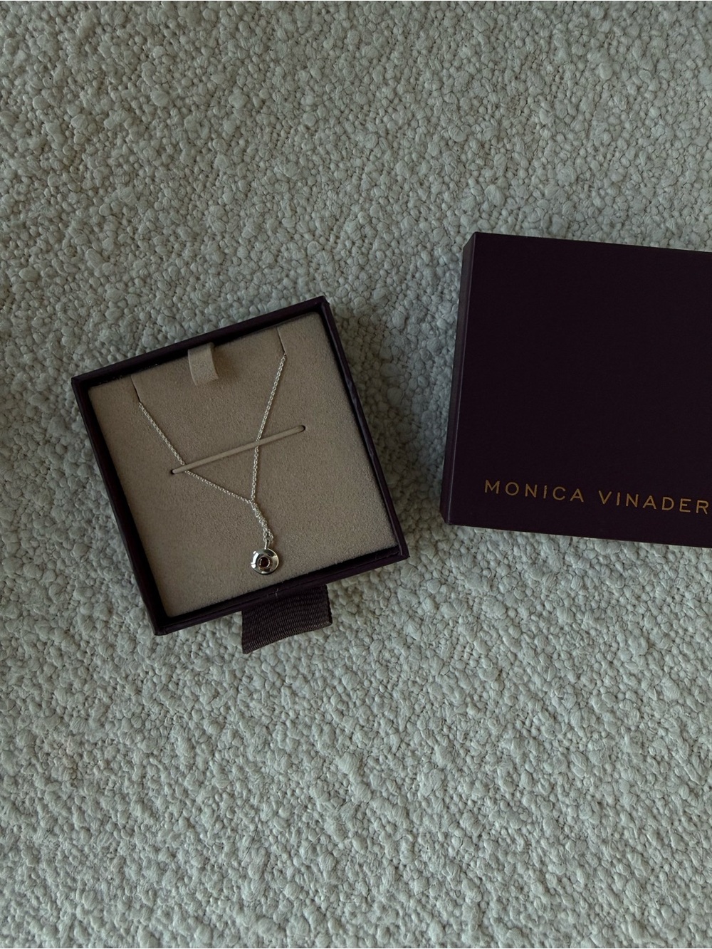 Brand new Monica vinader bracelet